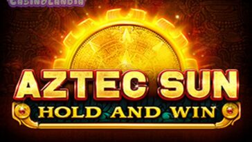 Aztec Sun: Hold and Win by 3 Oaks Gaming (Booongo)