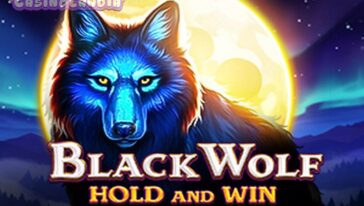Black Wolf by 3 Oaks Gaming