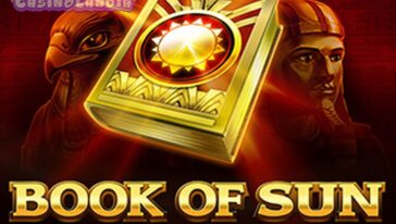 Book of Sun by 3 Oaks Gaming