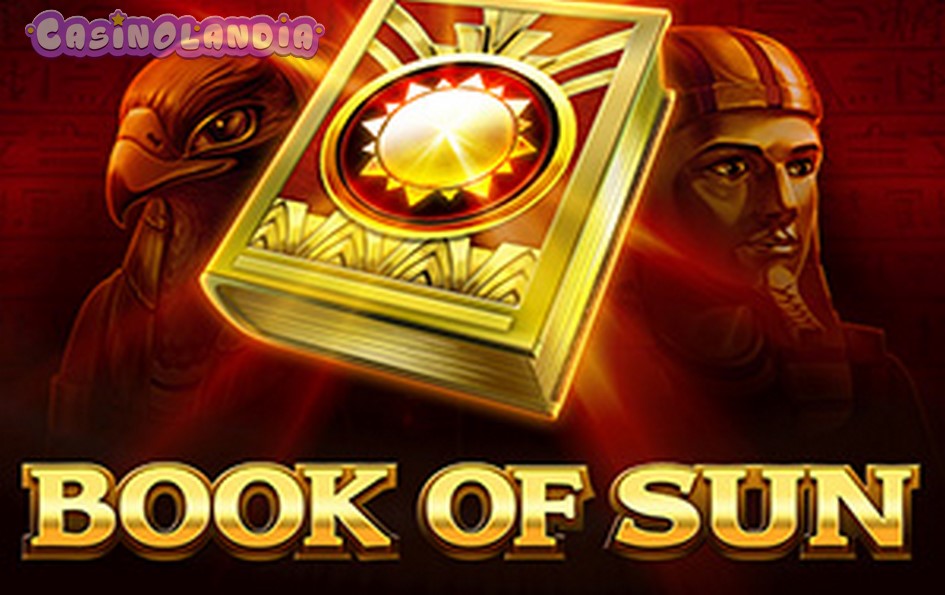 Book of Sun by 3 Oaks Gaming (Booongo)