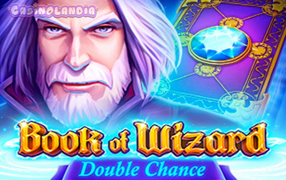 Book of Wizard Double Chance by 3 Oaks Gaming (Booongo)