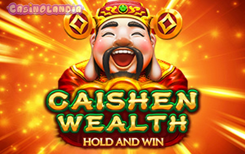 Caishen Wealth Hold and Win by 3 Oaks Gaming (Booongo)