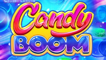 Candy Boom by 3 Oaks Gaming