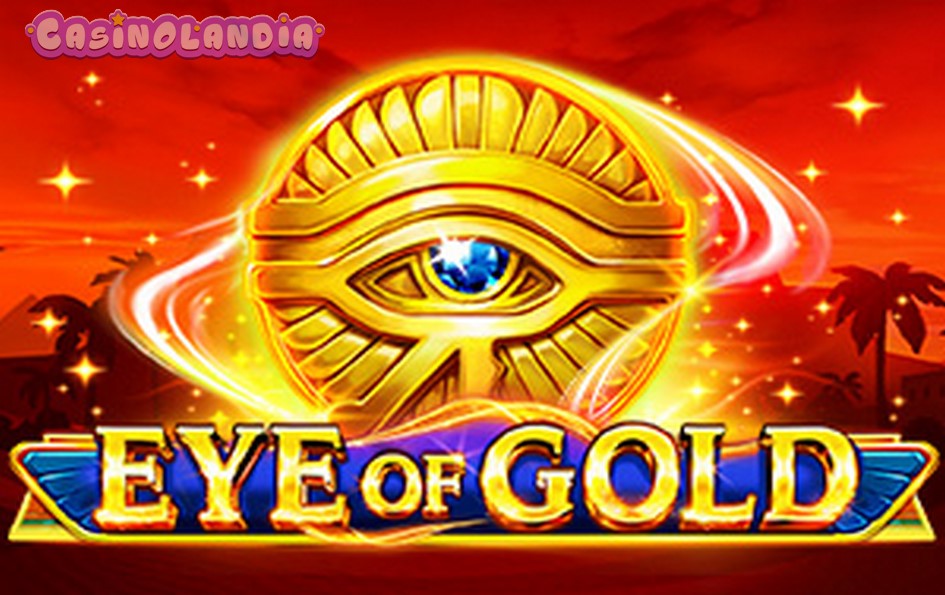 Eye of Gold by 3 Oaks Gaming (Booongo)