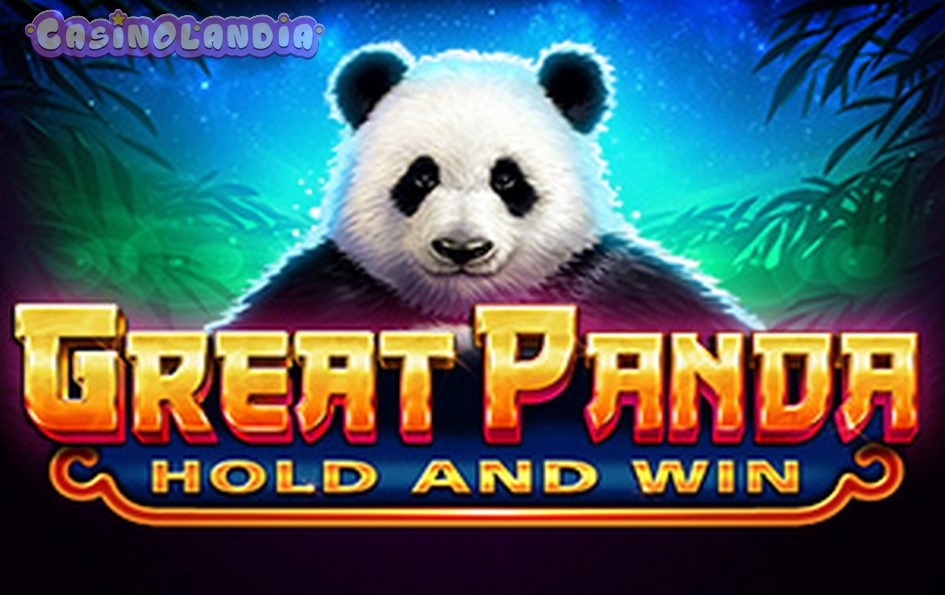 Great Panda by 3 Oaks Gaming (Booongo)