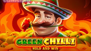 Green Chilli by 3 Oaks Gaming