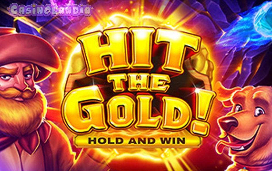 Hit the Gold! by 3 Oaks Gaming (Booongo)