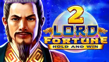Lord Fortune 2 Hold and Win by 3 Oaks Gaming