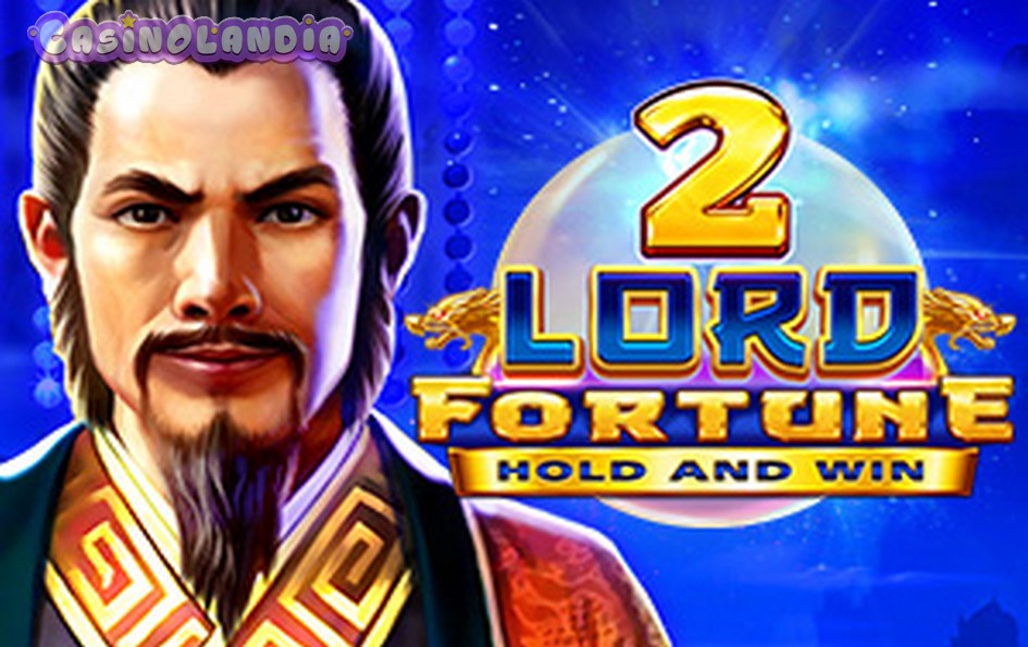Lord Fortune 2 Hold and Win by 3 Oaks Gaming (Booongo)