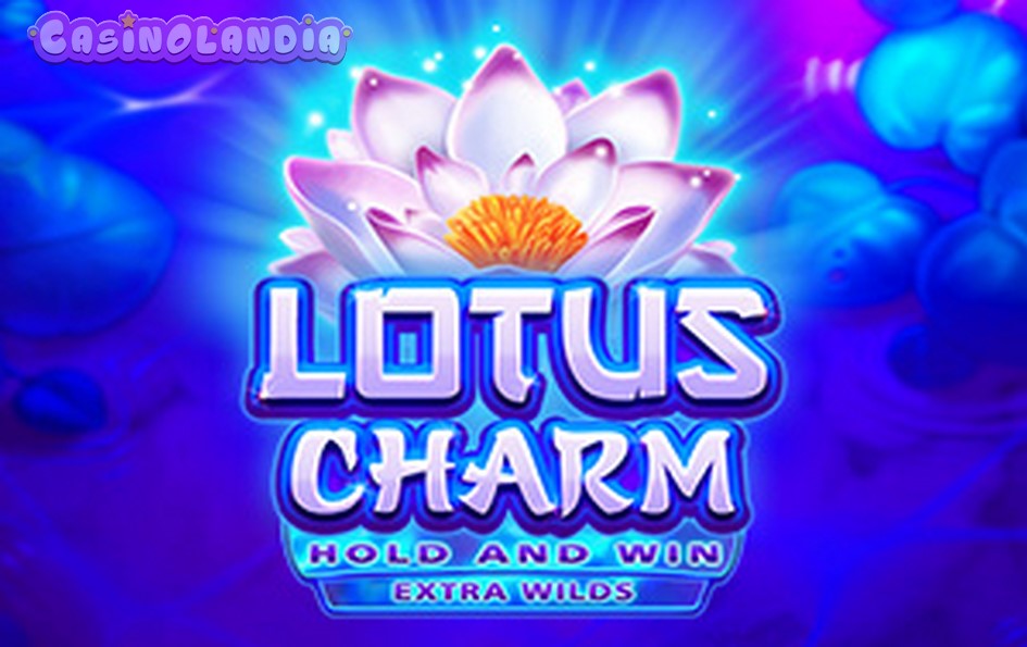 Lotus Charm by 3 Oaks Gaming (Booongo)