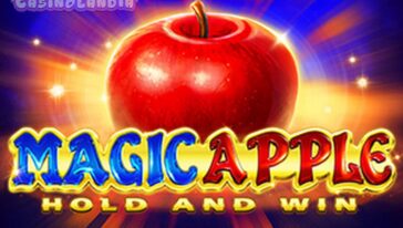 Magic Apple Hold and Win by 3 Oaks Gaming (Booongo)