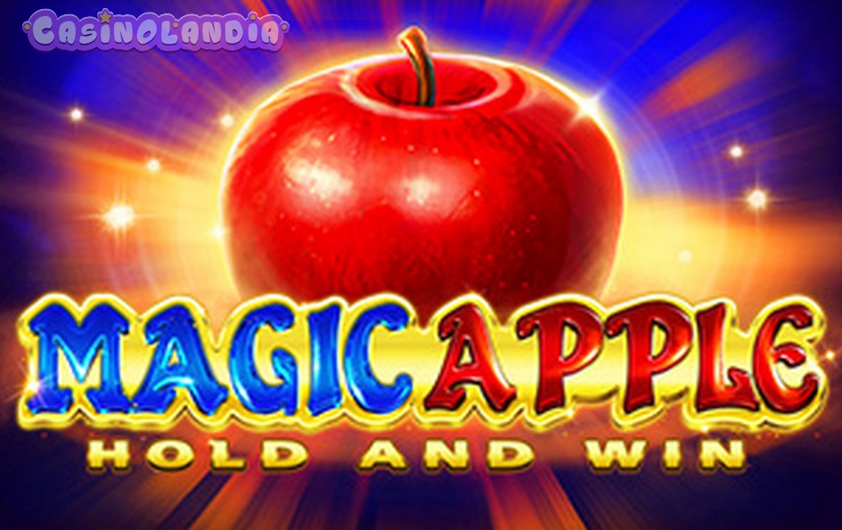 Magic Apple Hold and Win by 3 Oaks Gaming (Booongo)