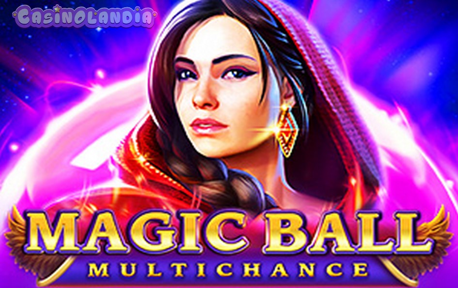 Magic Ball by 3 Oaks Gaming (Booongo)