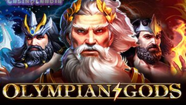 Olympian Gods by 3 Oaks Gaming (Booongo)
