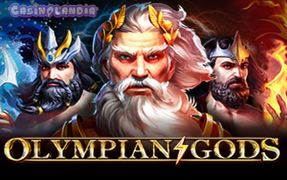 Olympian Gods by 3 Oaks Gaming (Booongo)