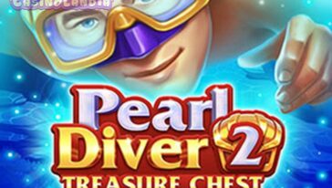 Pearl Diver 2: Treasure Chest by 3 Oaks Gaming