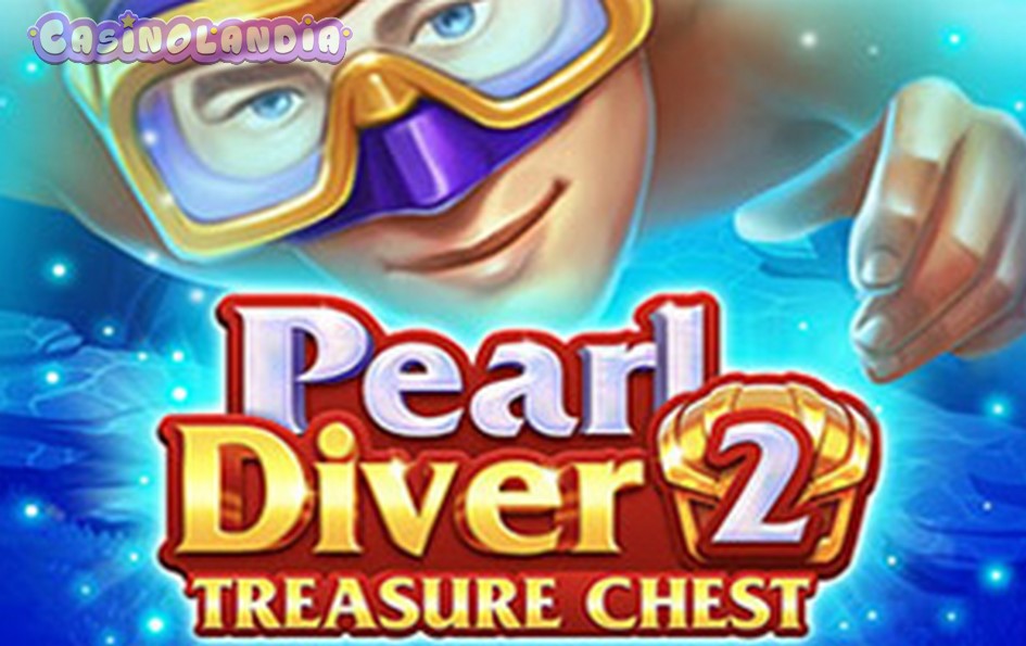 Pearl Diver 2: Treasure Chest by 3 Oaks Gaming (Booongo)