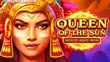 Queen of the Sun by 3 Oaks Gaming