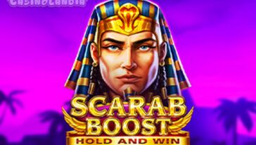 Scarab Boost by 3 Oaks Gaming (Booongo)