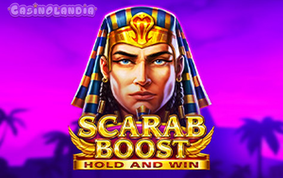 Scarab Boost by 3 Oaks Gaming (Booongo)
