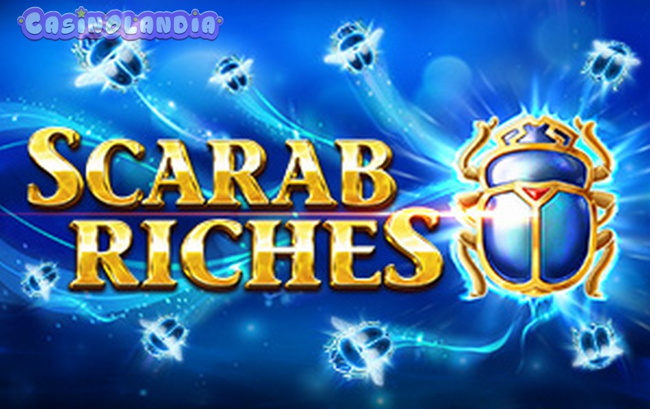 Scarab Riches by 3 Oaks Gaming (Booongo)