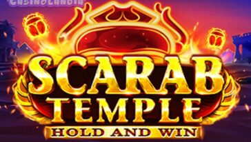Scarab Temple by 3 Oaks Gaming