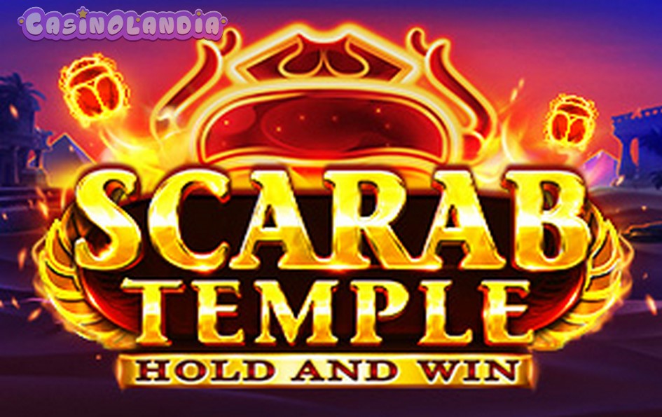 Scarab Temple by 3 Oaks Gaming (Booongo)