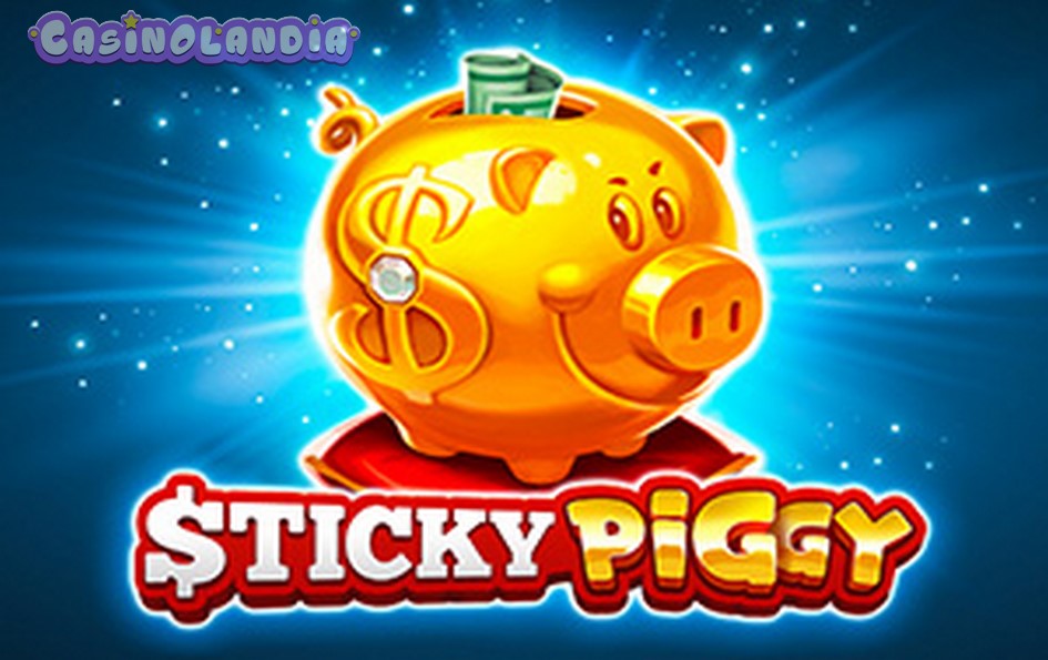 Sticky Piggy by 3 Oaks Gaming (Booongo)