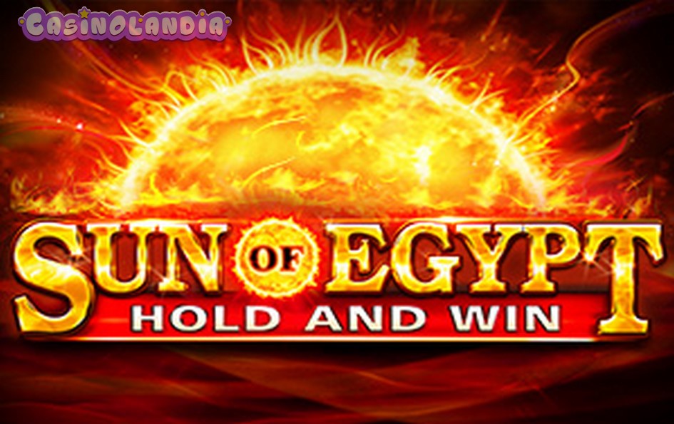 Sun of Egypt by 3 Oaks Gaming (Booongo)