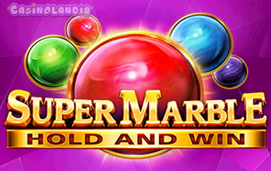 Super Marble by 3 Oaks Gaming (Booongo)