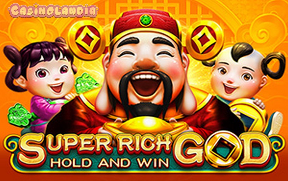 Super Rich God Hold and Win by 3 Oaks Gaming (Booongo)