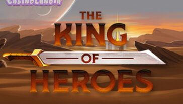 The King of Heroes by 3 Oaks Gaming