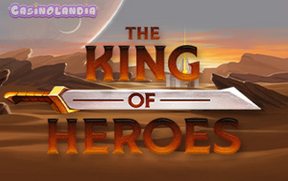 The King of Heroes by 3 Oaks Gaming (Booongo)