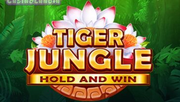 Tiger Jungle Hold and Win by 3 Oaks Gaming