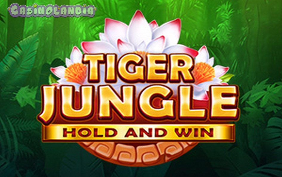 Tiger Jungle Hold and Win by 3 Oaks Gaming (Booongo)