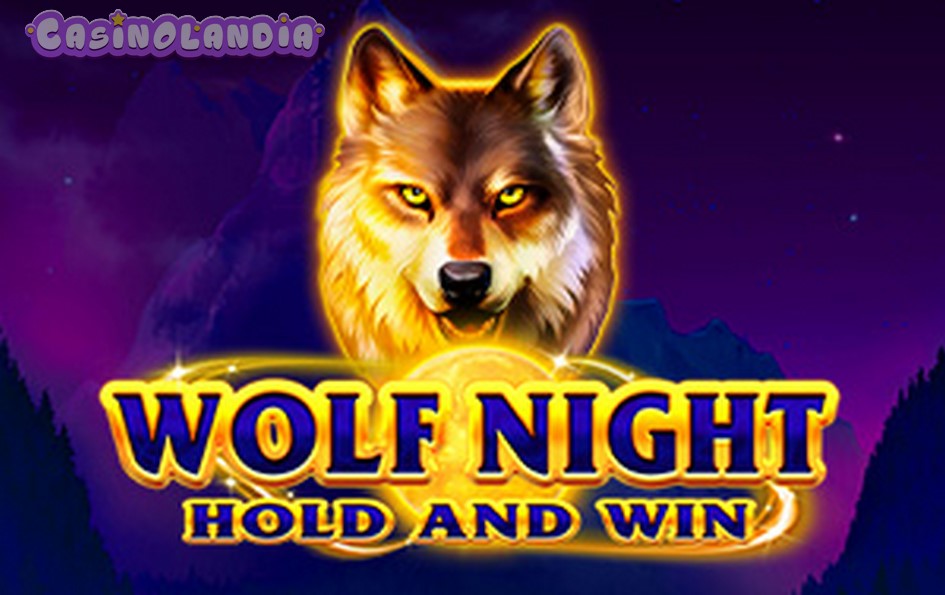 Wolf Night by 3 Oaks Gaming (Booongo)