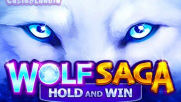 Wolf Saga by 3 Oaks Gaming
