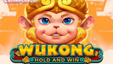 Wukong Hold and Win by 3 Oaks Gaming