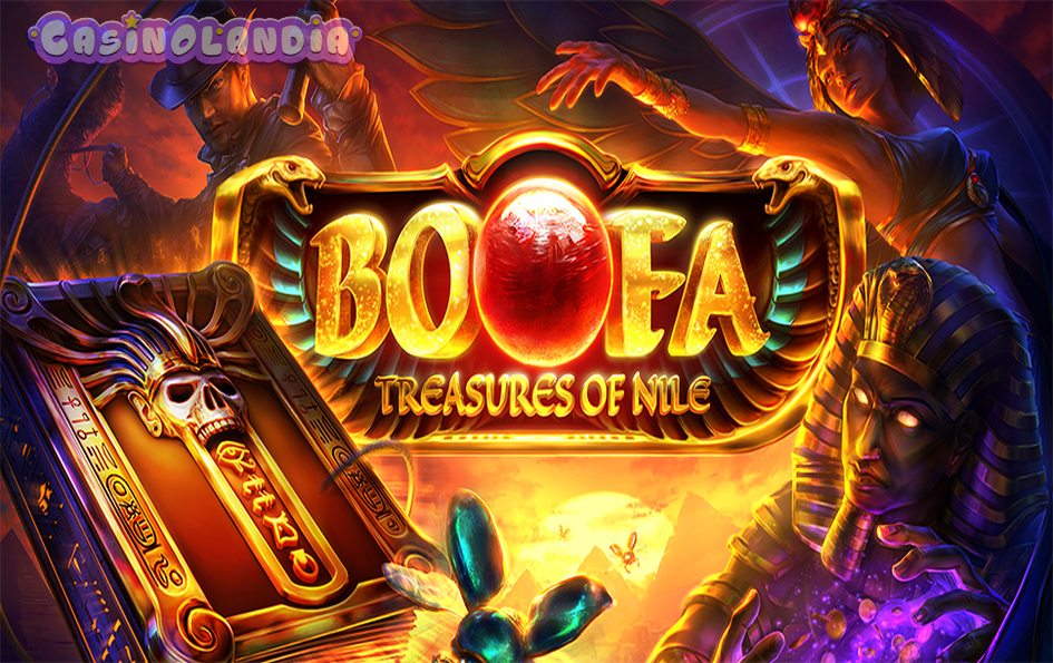Boofa by Apollo Games