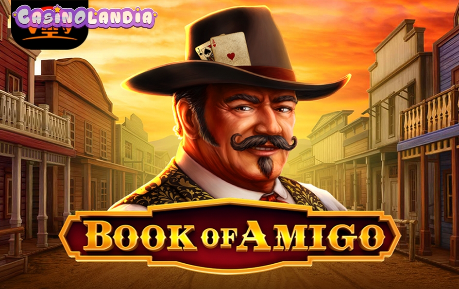 Book of Amigo by Amigo Gaming