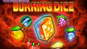 Burning Dice by Apollo Games