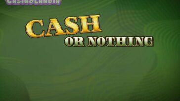 Cash or Nothing by Red Tiger