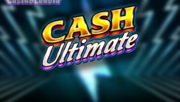 Cash Ultimate by Red Tiger