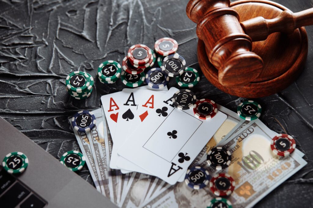 Casino Laws 2023