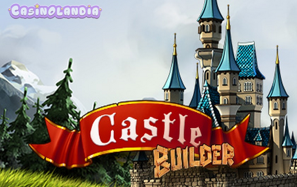 Castle Builder by Rabcat