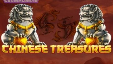 Chinese Treasures by Red Tiger