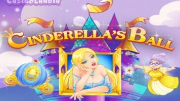 Cinderella's Ball by Red Tiger