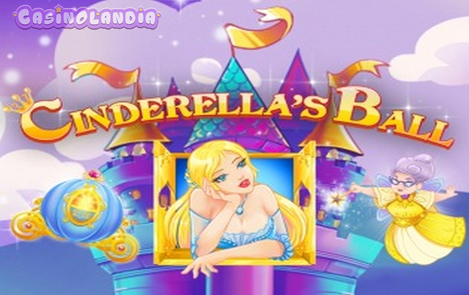 Cinderella’s Ball by Red Tiger