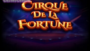 Cirque De La Fortune by Red Tiger