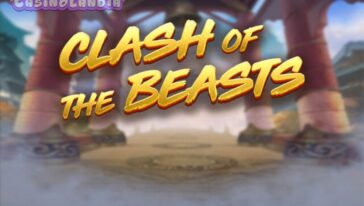 Clash Of The Beasts by Red Tiger